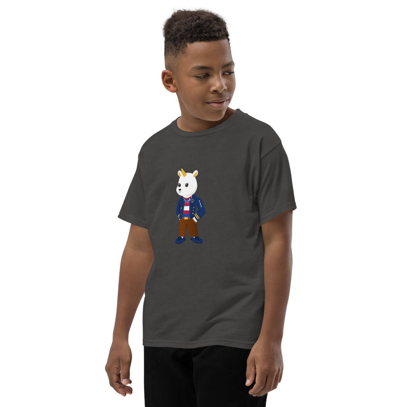 Blanche Youth Short Sleeve T-Shirt