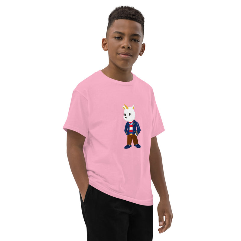 Blanche Youth Short Sleeve T-Shirt