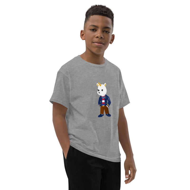 Blanche Youth Short Sleeve T-Shirt