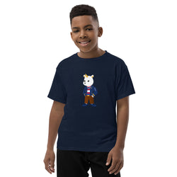 Blanche Youth Short Sleeve T-Shirt